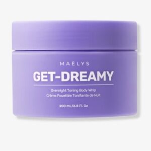 Maelys Purple Get-Dreamy Body Whip